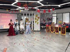 西安智能工业技工学校2