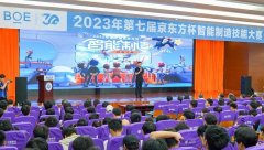 2023年第七届“京东方杯