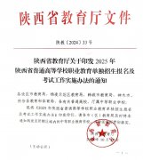 年陕西高考报名正式开始