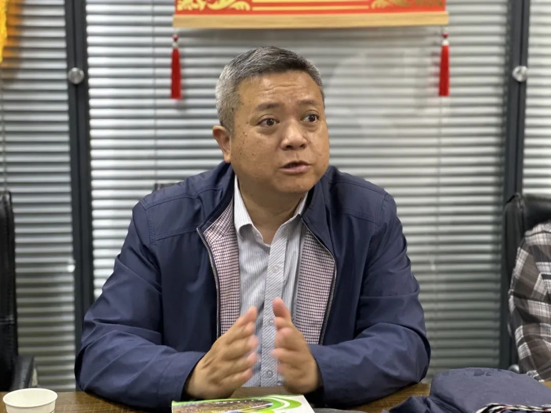 明德理工学院王卫军教授
